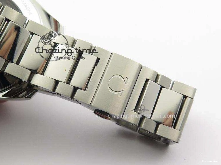 0310 Aqua Terra ‘PyeongChang 2018’ V6F Best Edition Blue Dial On SS Bracelet A UrbanChic 8251